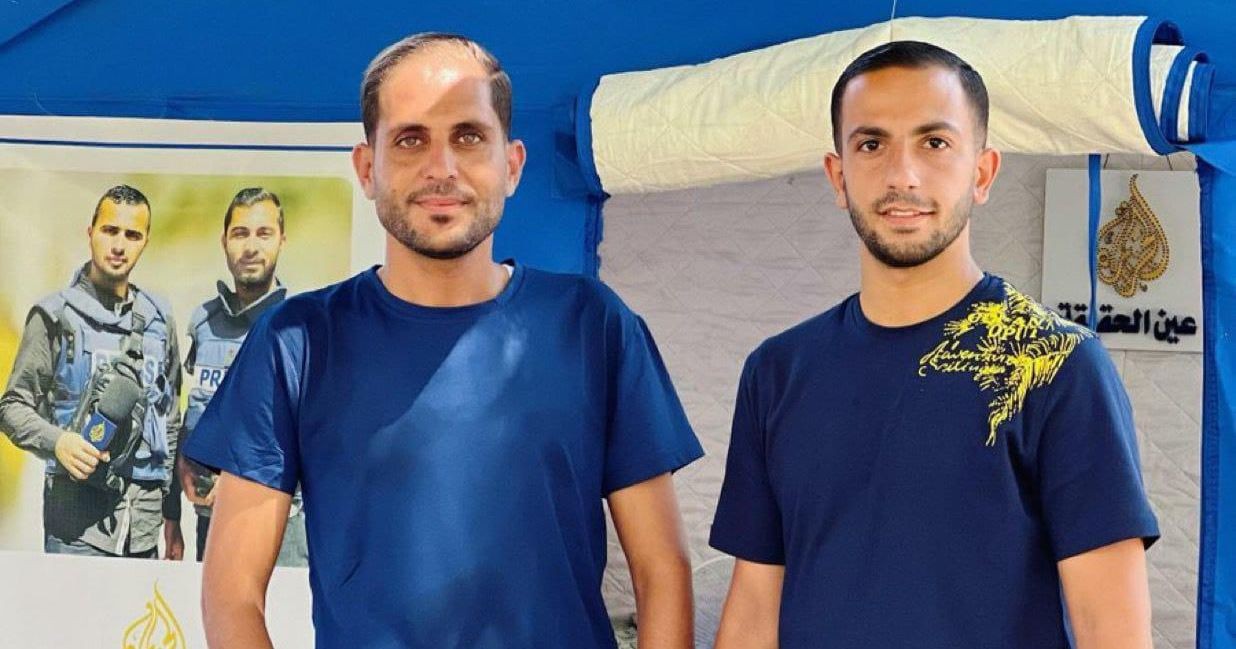 مؤسسة هند رجب الحقوقية : 6 قادة بجيش إسرائيل وراء قتل الصحفي "الشريف"