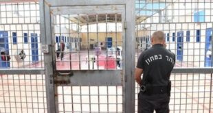 قائمة بأسماء معتقلين صدرت بحقهم أوامر اعتقال إداري جديدة
