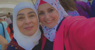 " د. ليلى غنام … ، انتماء يواجه الرصاص " ، بقلم : د. منى احمد ابو حمدية