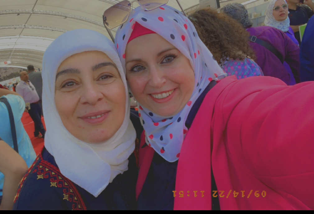 " د. ليلى غنام … ، انتماء يواجه الرصاص " ، بقلم : د. منى احمد ابو حمدية