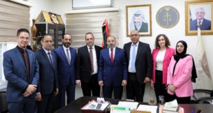 المستشار أكرم الخطيب : العدالة مسؤولية وطنية ورسالة ميدانية لخدمة المواطن