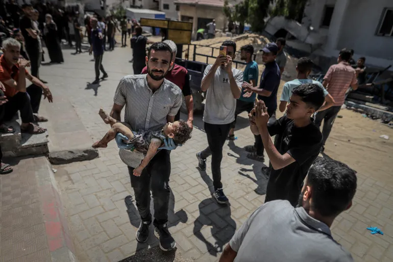 الصحة بغزة : 51 شهيدًا خلال 24 ساعة جراء العدوان "الإسرائيلي" المتواصل