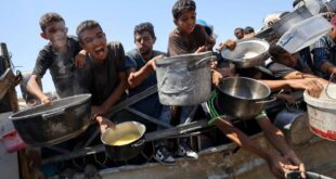 الأغذية العالمي : نصف مليون فلسطيني في غزة على شفا المجاعة