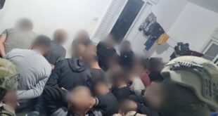 الاحتلال يعتقل 33 عاملاً من قرية أم طوبا جنوب القدس