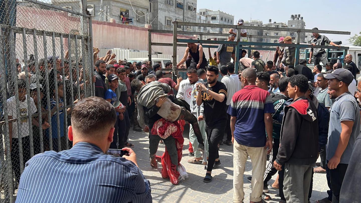 682 يوماً من حرب الإبادة على قطاع غزة