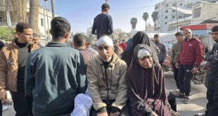 شهداء ومصابون بقصف الاحتلال مناطق متفرقة في قطاع غزة