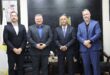 محافظ جنين كمال أبو الرب يطلع قائد البعثة الكندية على أوضاع المحافظة