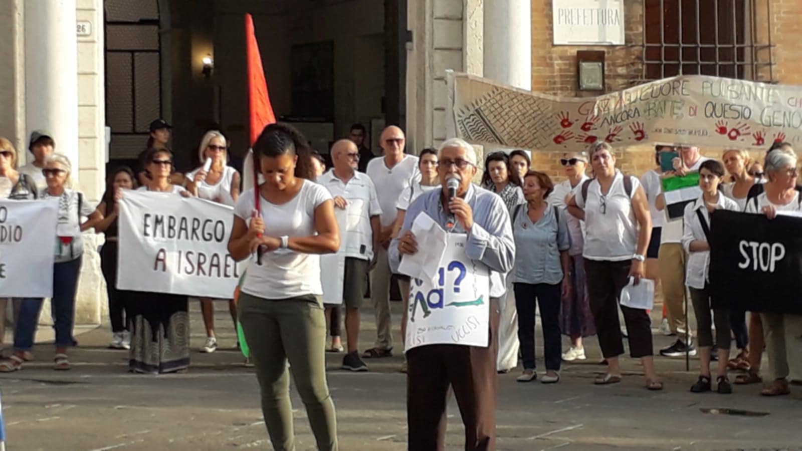 د. ميلاد جبران البصير : الشعب الفلسطيني يتعرض لإبادة جماعية