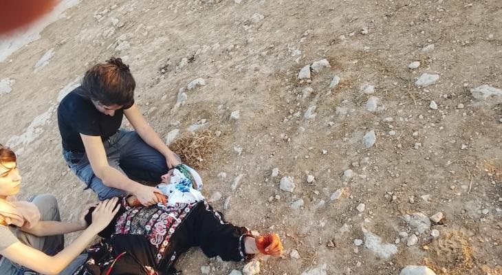 إصابتان و3 معتقلين باعتداء للمستوطنين بـ خلة الضبع في مسافر يطا جنوب الخليل