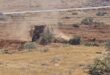 جيش الاحتلال يواصل عدوانه على قرية المغير لليوم الثاني على التوالي