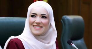 تهاني رفعت بشارات