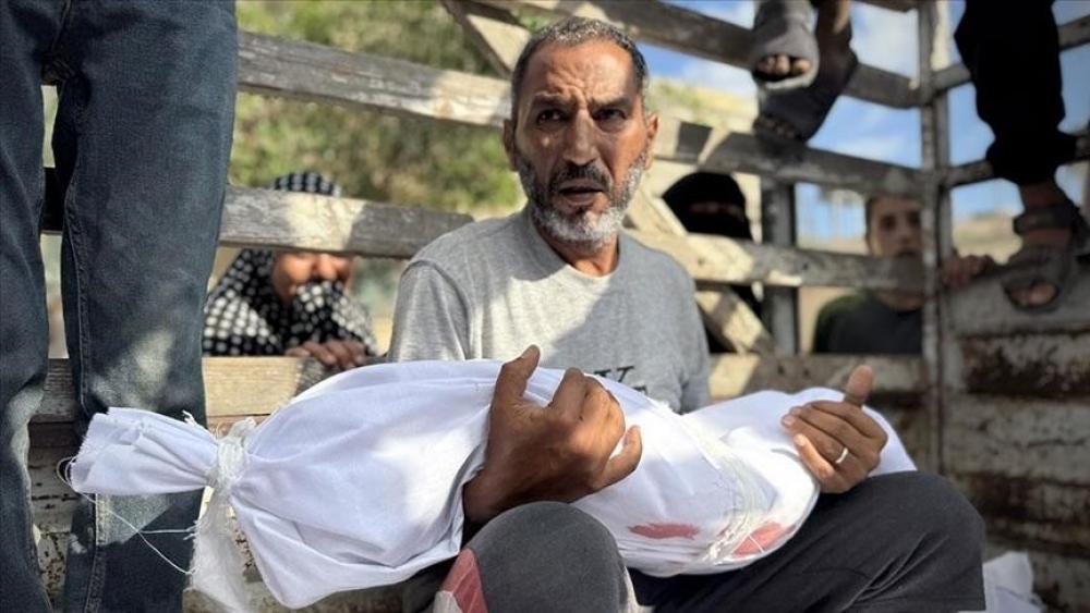 687 يوماً من حرب الإبادة على قطاع غزة