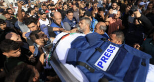 نقابة الصحفيين : إسرائيل تتعامل مع الصحفيين كخطر استراتيجي