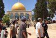 محافظة القدس : النفخ بـ "الشوفار" في الأقصى إعلان حرب على الوضع القائم ومحاولة لفرض السيادة المزعومة