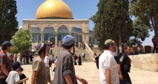 محافظة القدس : النفخ بـ "الشوفار" في الأقصى إعلان حرب على الوضع القائم ومحاولة لفرض السيادة المزعومة