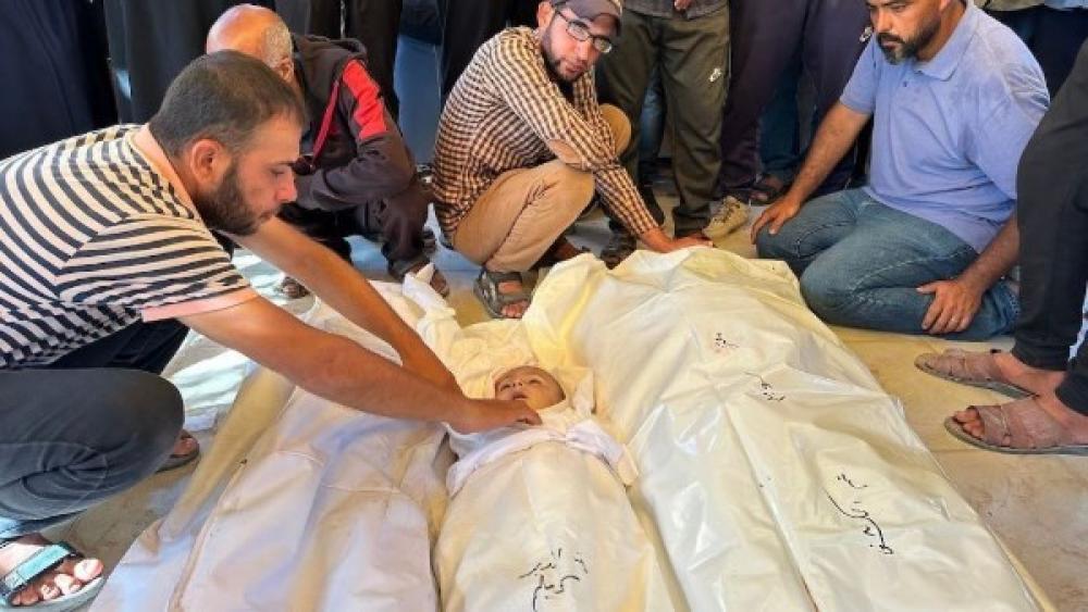 690 يوماً من حرب الإبادة على قطاع غزة