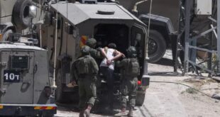 جيش الاحتلال يشن حملة مداهمات واعتقالات في الضفة