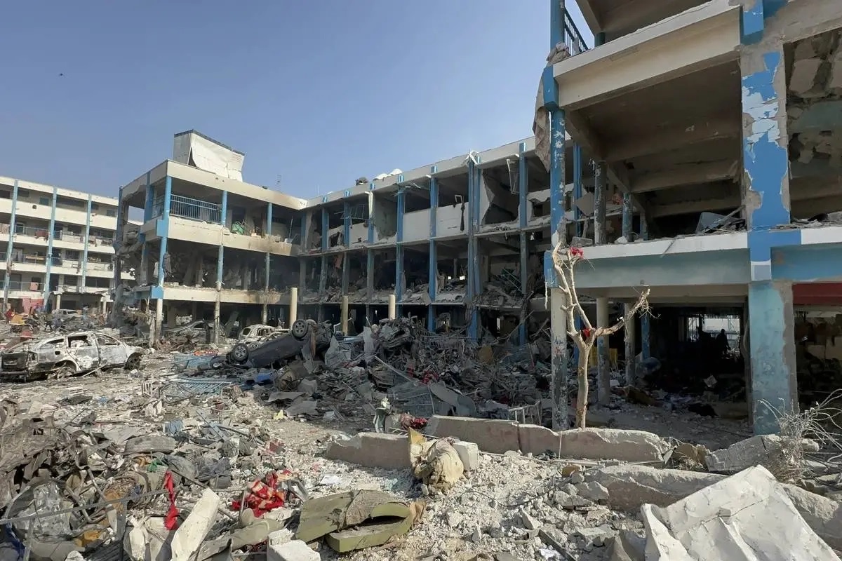 الأمم المتحدة : حرمان طلبة غزة من التعليم يهدد مستقبل جيل كامل