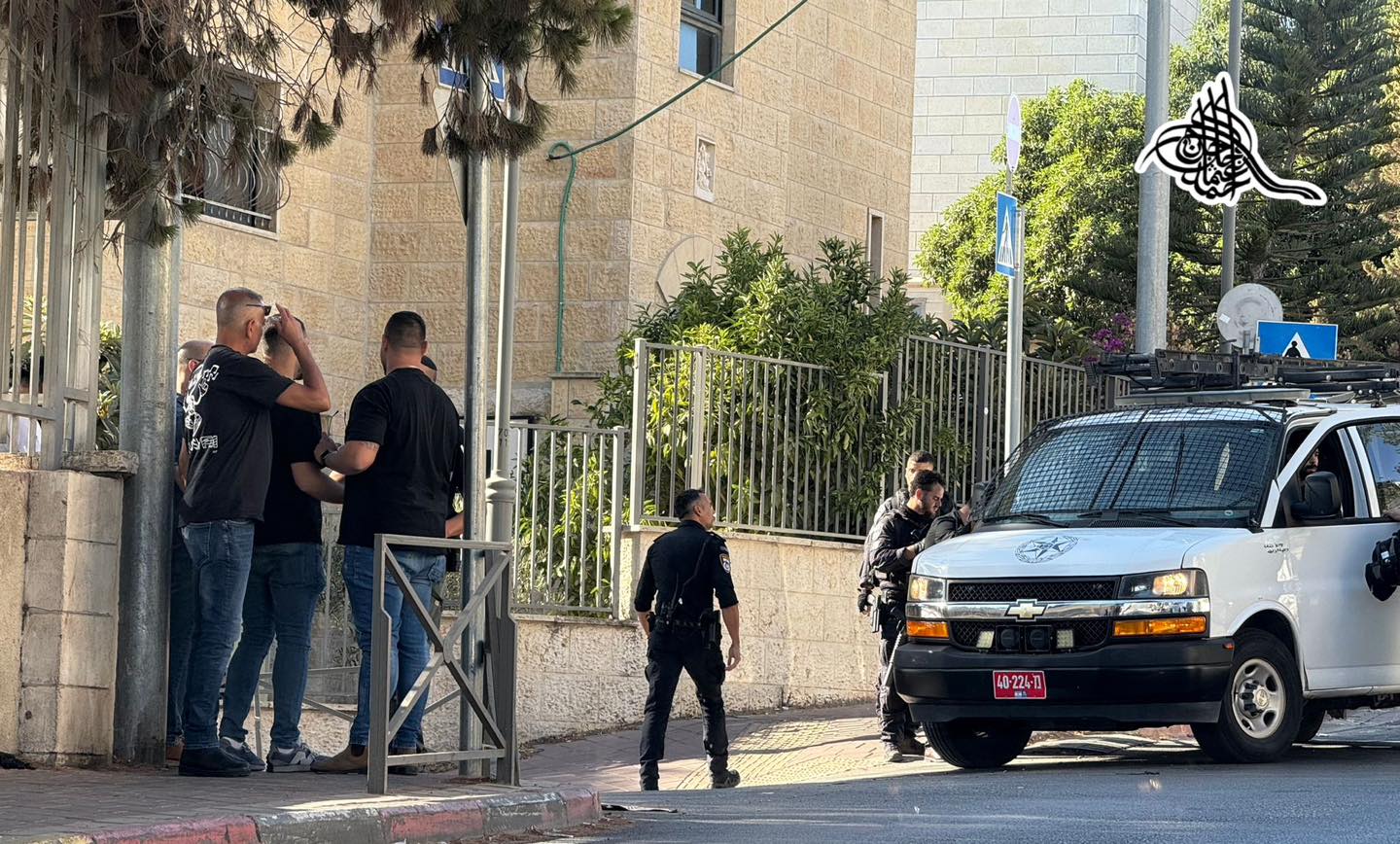 الاحتلال يمنع إجراء انتخابات نقابة الأطباء في القدس