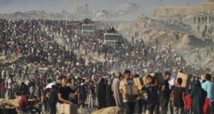 برنامج الأغذية العالمي : المساعدات الغذائية التي تصل إلى قطاع غزة غير كافية لمنع انتشار الجوع