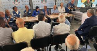 نقابة الصحفيين الفلسطينيين تفتتح مركز التضامن الإعلامي بمدينة غزة بإشراف الاتحاد الدولي