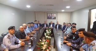 اللواء علام السقا وقادة المؤسسة الأمنية : نعمل ضمن عقيدة أمنية واحدة ورؤية موحدة