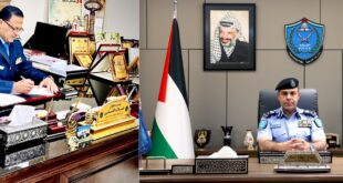 عام من الإنجازات غير المسبوقة للشرطة نحو أمن مستدام ، بقلم : عميد حقوقي الدكتور علاء الشلبي مفتش عام الشرطة