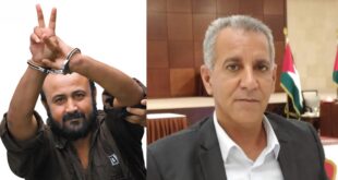 مروان البرغوثي .. مانديلا فلسطين وصوت الحرية خلف القضبان ، بقلم : محمد التاج