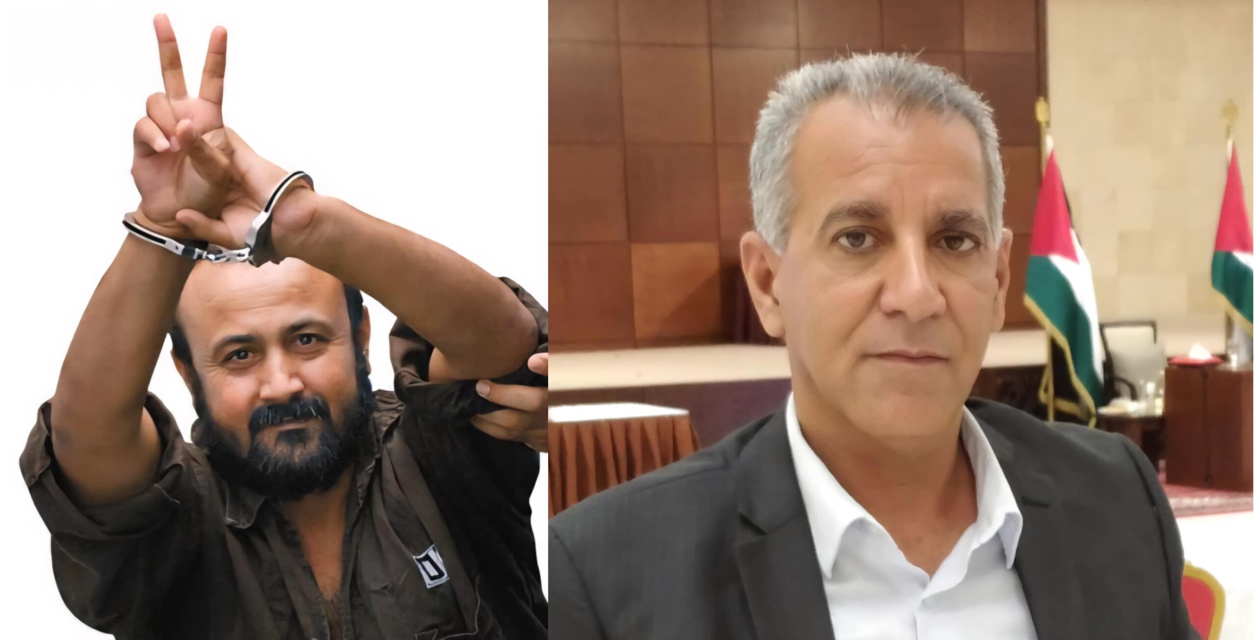 مروان البرغوثي .. مانديلا فلسطين وصوت الحرية خلف القضبان ، بقلم : محمد التاج