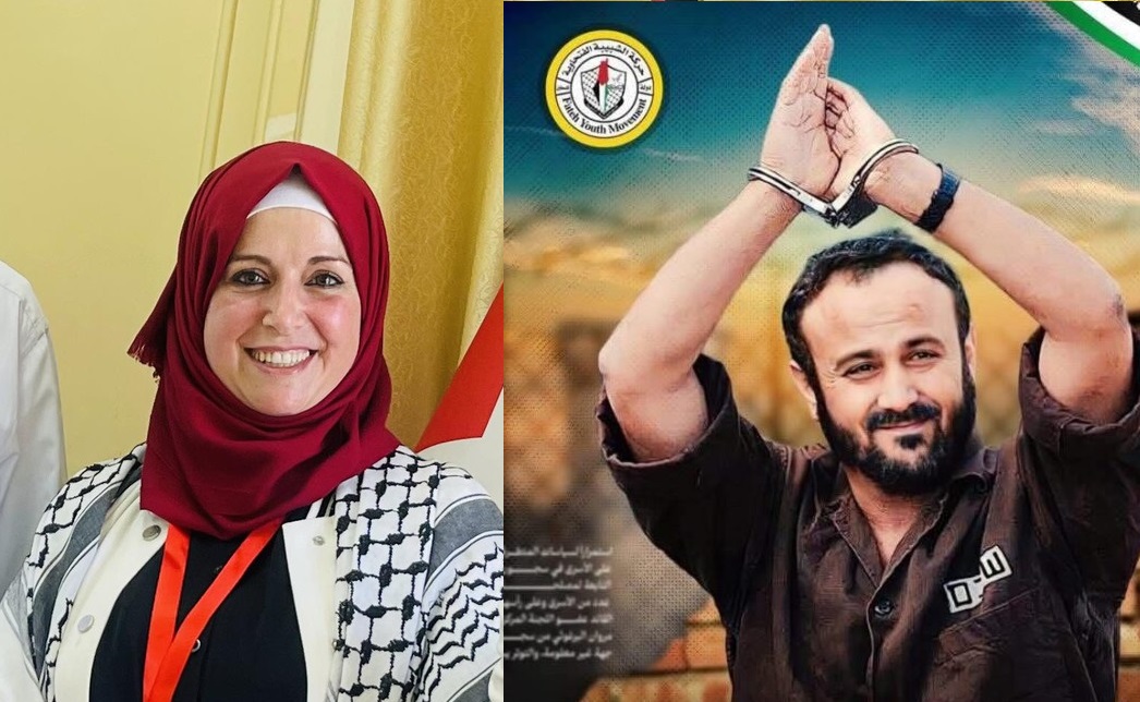 "مروان … عناقيد الضوء خلف القضبان" ، بقلم : الدكتورة منى ابو حمدية