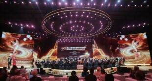 الصين : افتتاح الدورة الـ20 لمهرجان تشانغتشون السينمائي الصيني