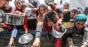مجاعة من الدرجة الخامسة تهدد سكان غزة