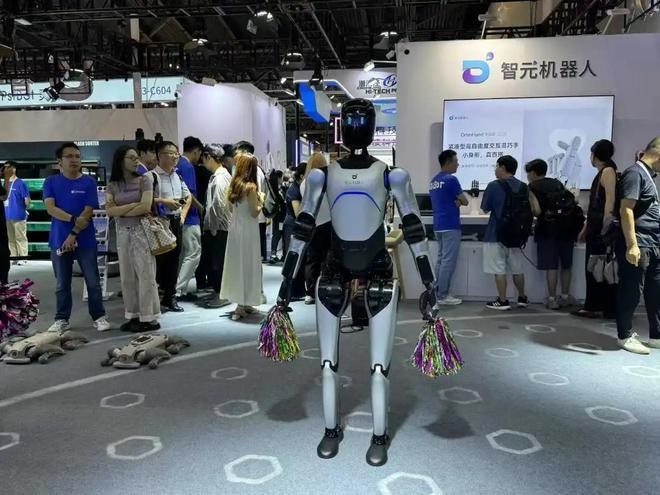 بكين تستعد لمؤتمر الروبوتات العالمي 2025 بعرض أحدث الابتكارات التقنية