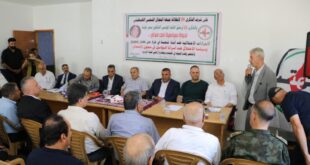 النضال الشعبي تنظم ندوة سياسية في الخليل بذكرى انطلاقتها