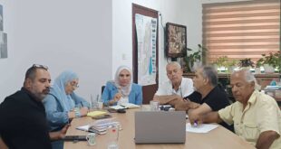المنظمات الاهلية : حماية عمل الأونروا واستمرار تقديم خدماتها اولوية وطنية وانسانية للدفاع عن حق العودة