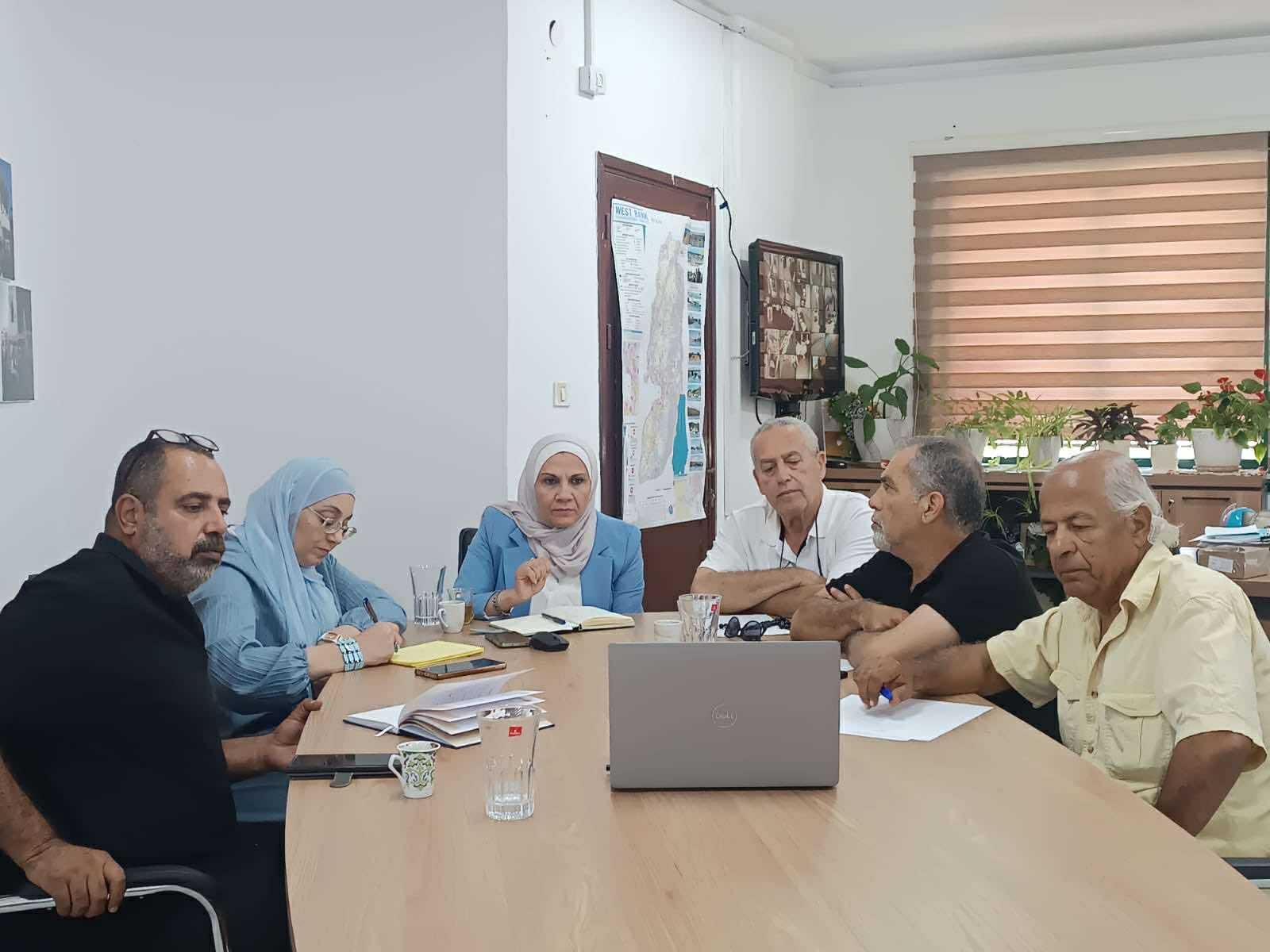 المنظمات الاهلية : حماية عمل الأونروا واستمرار تقديم خدماتها اولوية وطنية وانسانية للدفاع عن حق العودة