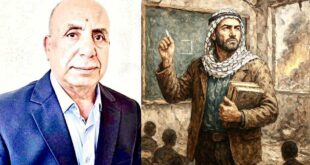 رفاهية الصمود: رحلة المعلم الفلسطيني بين الفكر والوجود ، بقلم : ثروت ريد الكيلاني