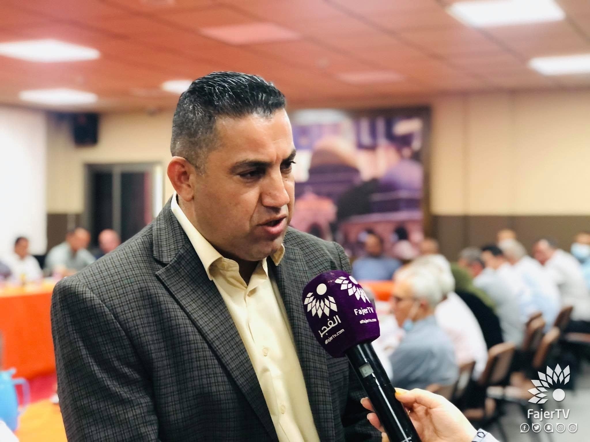 أنا قلق ، بقلم : محمد علوش