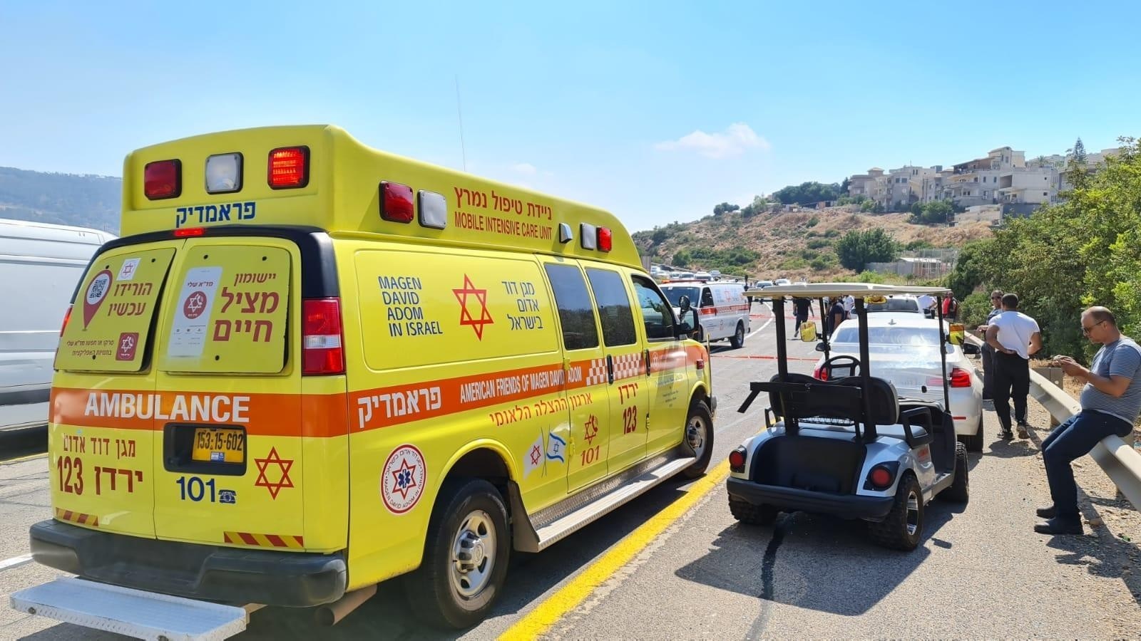 مقتل شاب بجريمة إطلاق نار في أبو سنان بأراضي 48