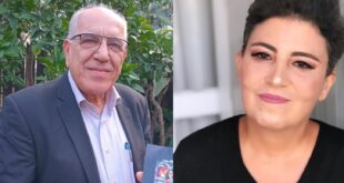 قراءة وجدانية في قصيدة “مصر” للشاعر ناظم حسون ، بقلم : رانية مرجية