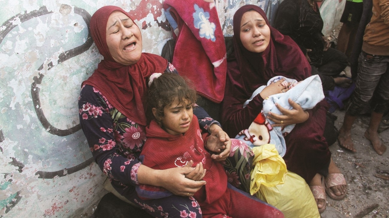 طبيب بريطاني: غزة تواجه همجية من العصور الوسطى