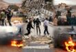 مقاومة الجدار والاستيطان : 1821 اعتداء نفذها الاحتلال ومستعمروه في تموز الماضي