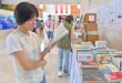 معرض للكتاب في شمال شرقي الصين