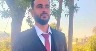 استشهاد الشاب ثمين دوابشة برصاص المستوطنين جنوب نابلس