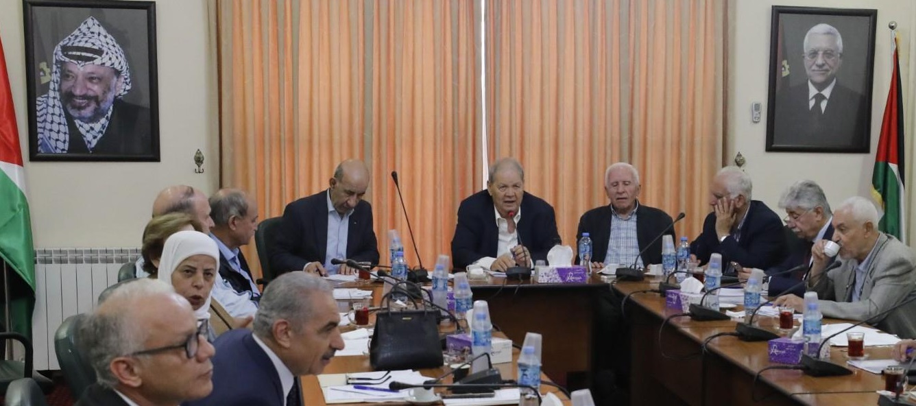اللجنة التحضيرية لانتخابات المجلس الوطني تعقد اجتماعها الرابع