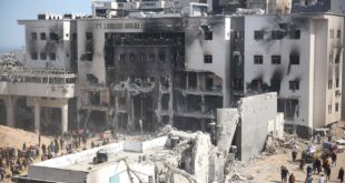 مجمع الشفاء يطالب بحماية دولية بعد محاولات إسرائيلية لإخراجه عن الخدمة