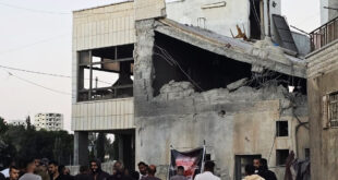 الاحتلال يفجر منزل الشهيد مثنى عمرو في القبيبة شمال القدس