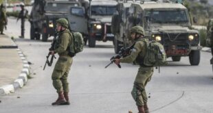 جيش الاحتلال يواصل اقتحام قرية كفر صور جنوب طولكرم
