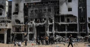 788 هجومًا إسرائيليًا على مشافي غزة و1670 شهيدًا من الطواقم الطبية
