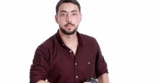 استشهاد الصحفي يحيى رزق في قصف إسرائيلي وسط قطاع غزة